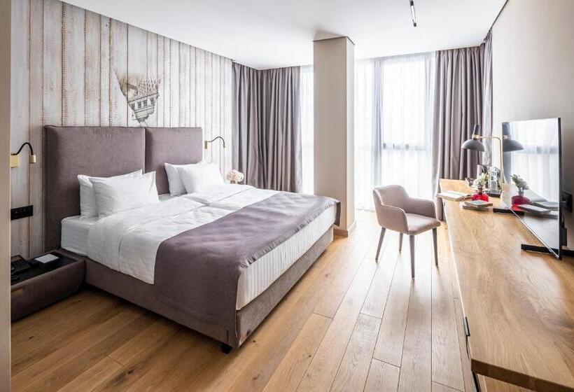 اتاق سوپریور, Loft7