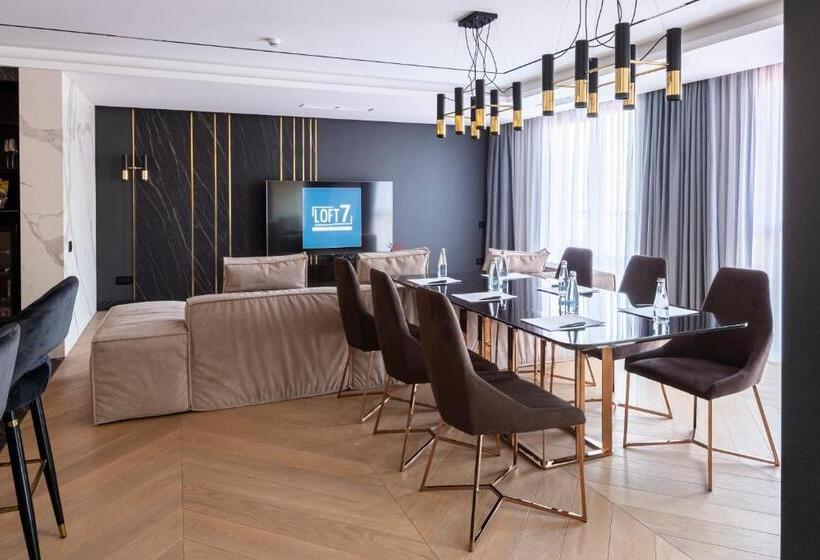 Suite with Terrace, Loft7