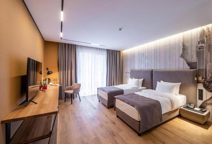 اتاق سوپریور, Loft7