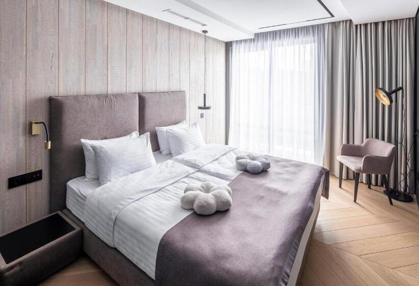 Suite with Terrace, Loft7