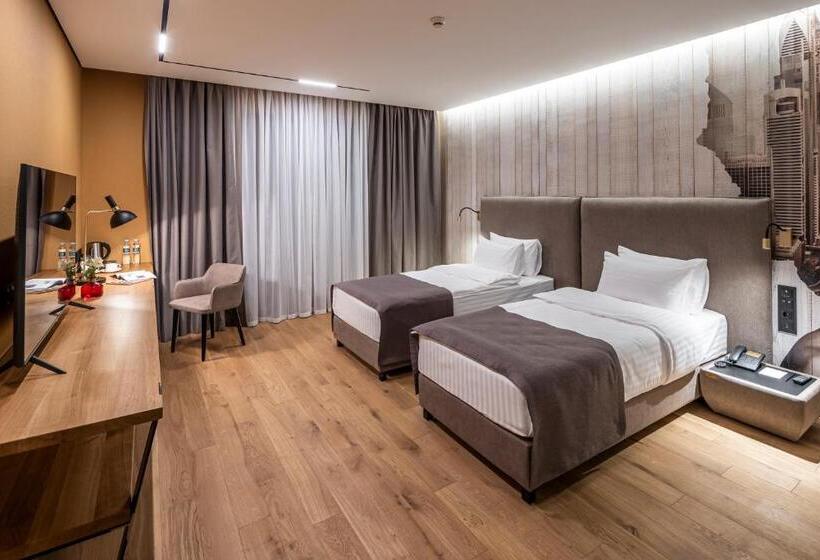 اتاق سوپریور, Loft7