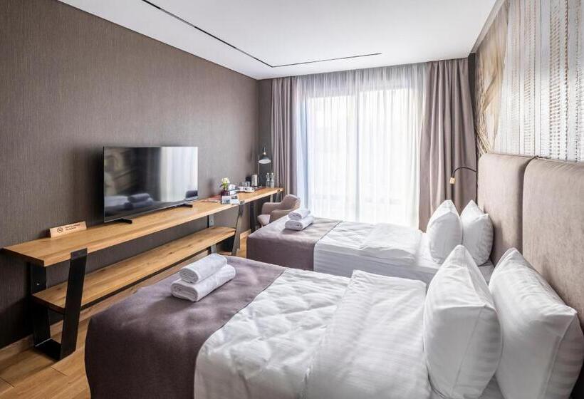 اتاق استاندارد, Loft7