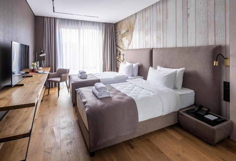 اتاق استاندارد, Loft7