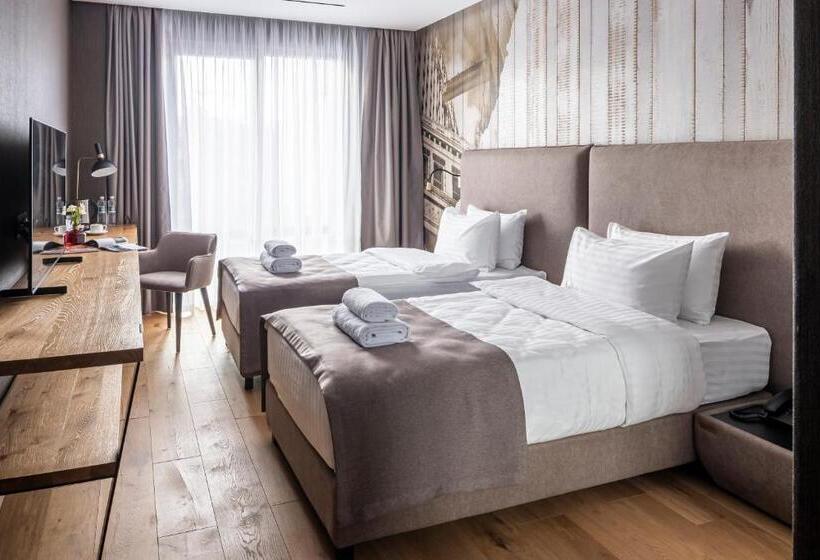 اتاق استاندارد, Loft7