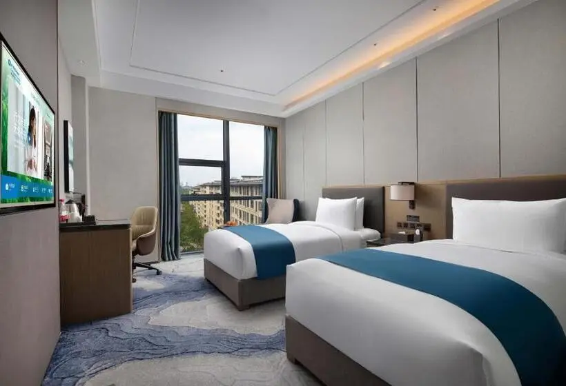 スタンダードルーム, Wyndham Changzhou Liyang