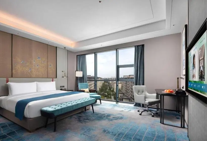 デラックスルーム, Wyndham Changzhou Liyang
