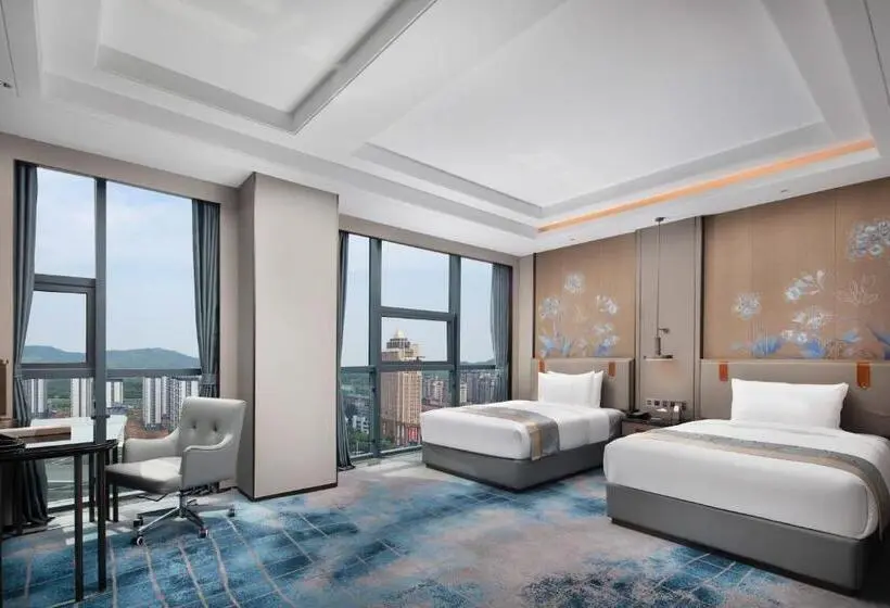 エクゼクティブルーム, Wyndham Changzhou Liyang