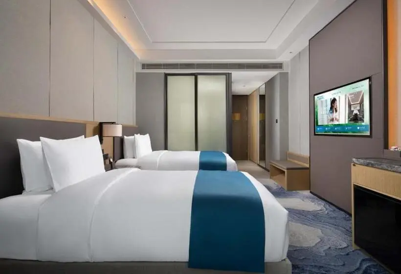 スタンダードルーム, Wyndham Changzhou Liyang