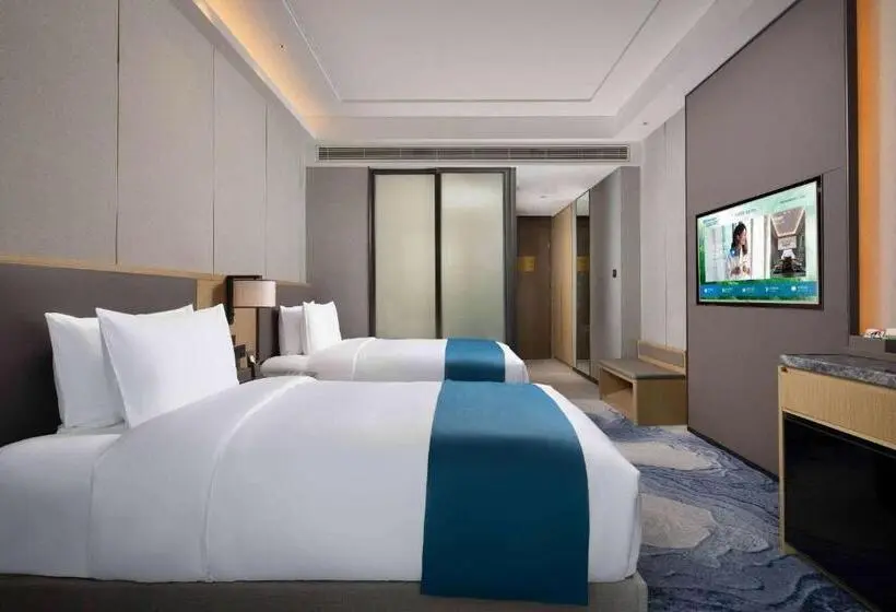 スタンダードルーム, Wyndham Changzhou Liyang