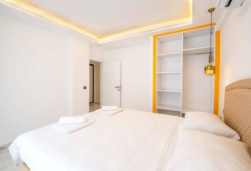 带1个卧室的公寓, Yosun Apart