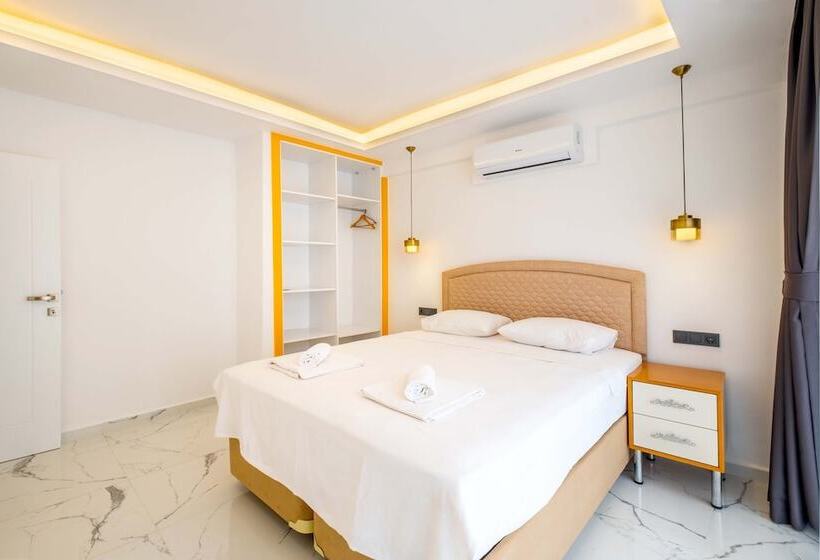 带1个卧室的公寓, Yosun Apart