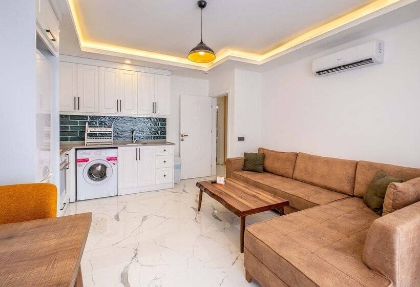 带1个卧室的公寓, Yosun Apart