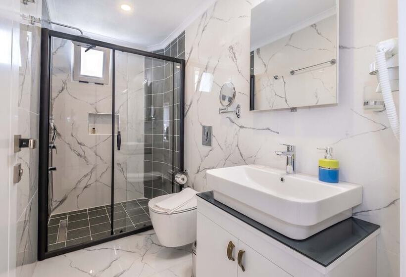 带1个卧室的公寓, Yosun Apart