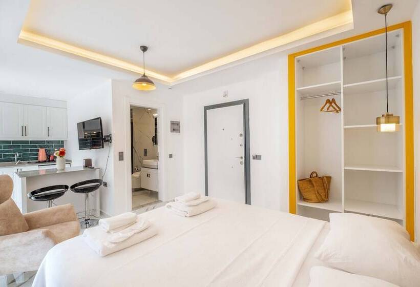 经济房, Yosun Apart