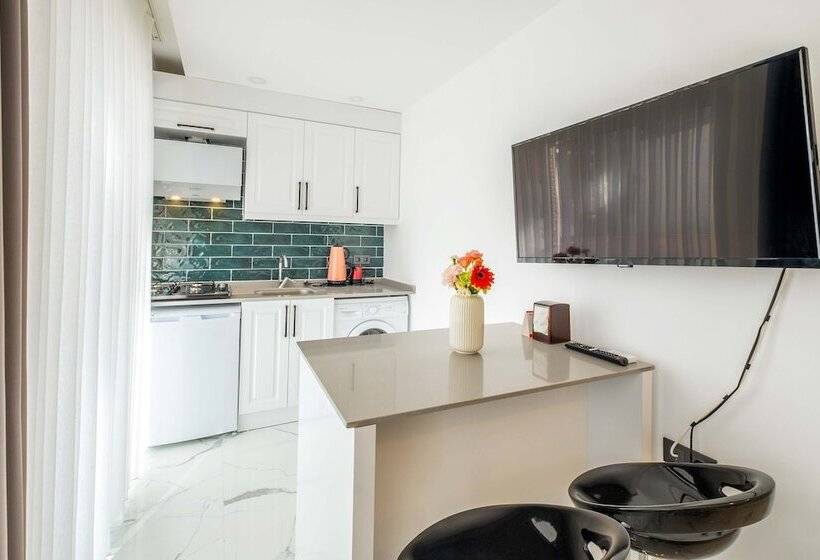 经济房, Yosun Apart