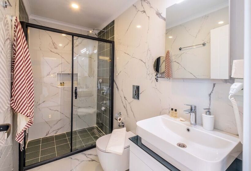 经济房, Yosun Apart