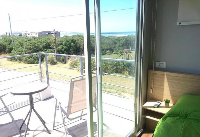 Superior Driepersoonskamer met Uitzicht op Zee, Container Cubo