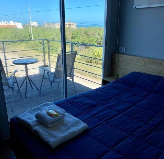 Superior Driepersoonskamer met Uitzicht op Zee, Container Cubo