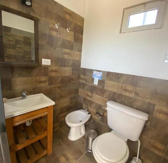 Appartement met 1 Slaapkamer met Terras, Container Cubo