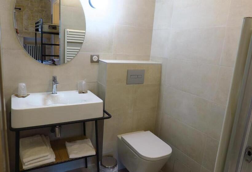 Номер Стандарт с Террасой, La Taverne De L Escuelle