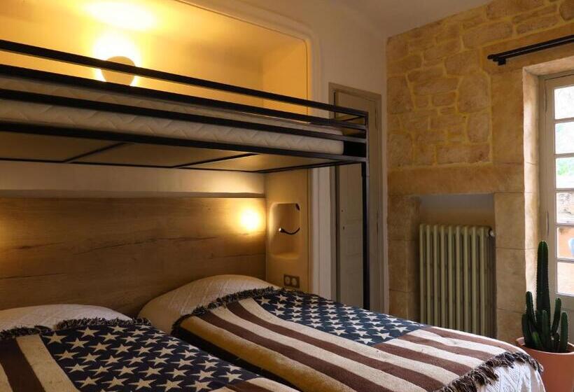 Номер Стандарт с Террасой, La Taverne De L Escuelle