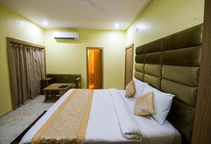 غرفة سوبيريور, The River Front Resort