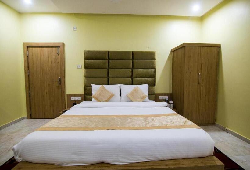 غرفة سوبيريور, The River Front Resort