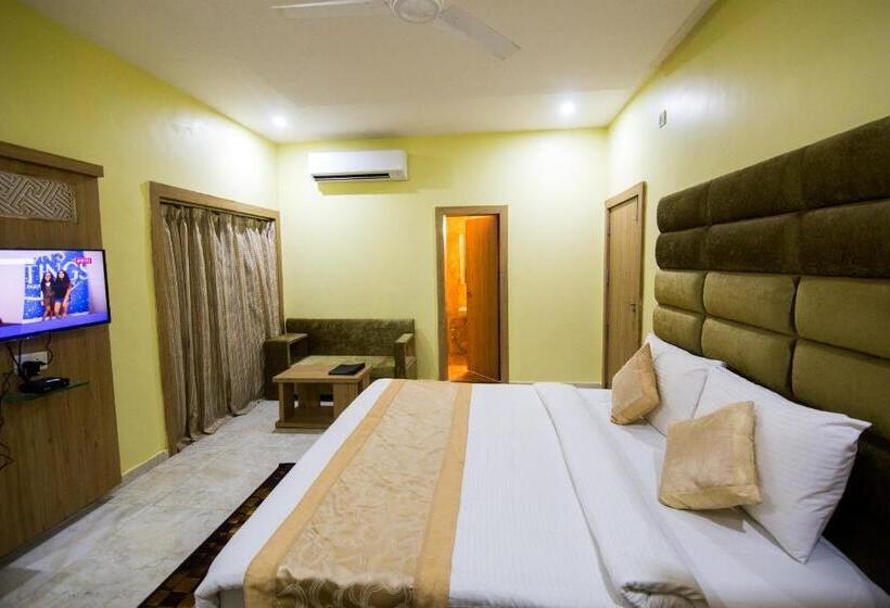 غرفة سوبيريور, The River Front Resort