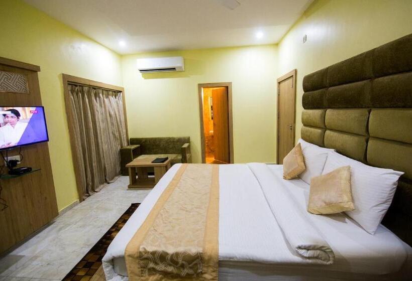 غرفة سوبيريور, The River Front Resort