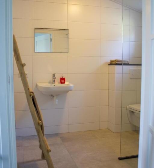 Standardrum Trädgårdsutsikt, Huisje En B&b Green Cottage