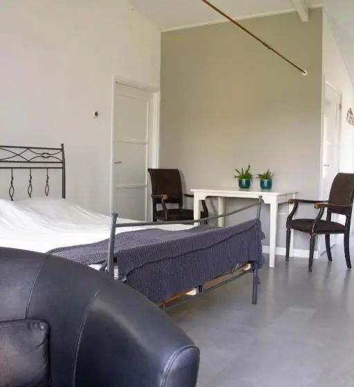 ガーデンビュースタンダードルーム, Huisje En B&b Green Cottage