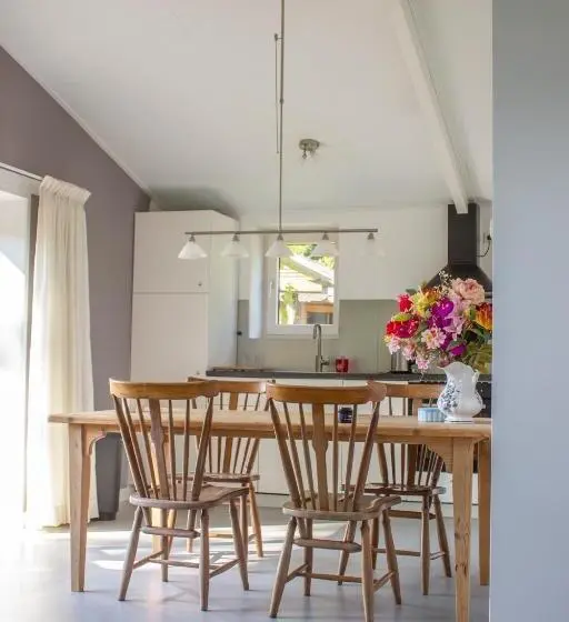 １ベッドルームハウス, Huisje En B&b Green Cottage