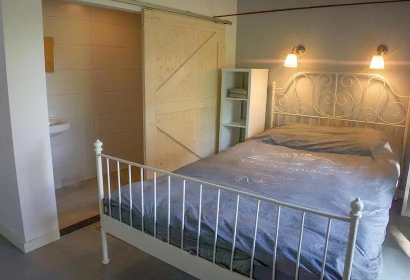 １ベッドルームハウス, Huisje En B&b Green Cottage