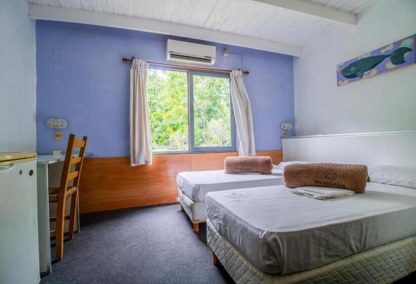 四人标准间, Mundaka Hostel Y Bar