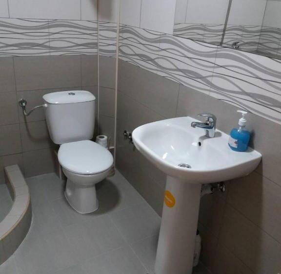 اتاق استاندارد, Prenoćište I Restoran Ihthis