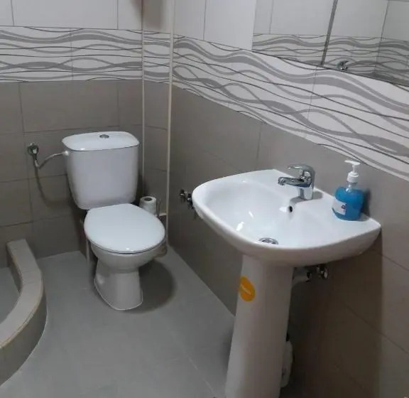 اتاق استاندارد, Prenoćište I Restoran Ihthis
