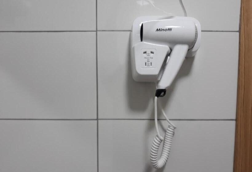 اتاق استاندارد, Prenoćište I Restoran Ihthis