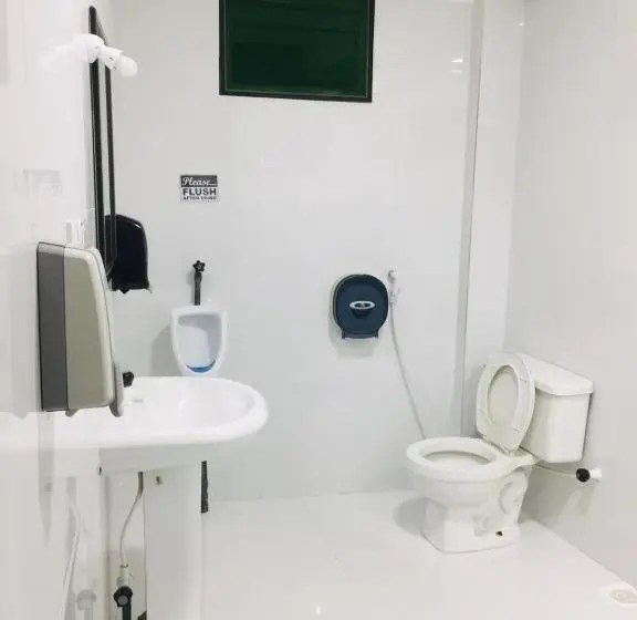 Quarto standart com varanda, Senthil Complex