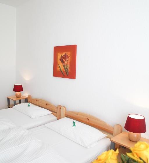 标准间, Pension Am Rathaus