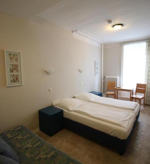 标准间, Pension Am Rathaus