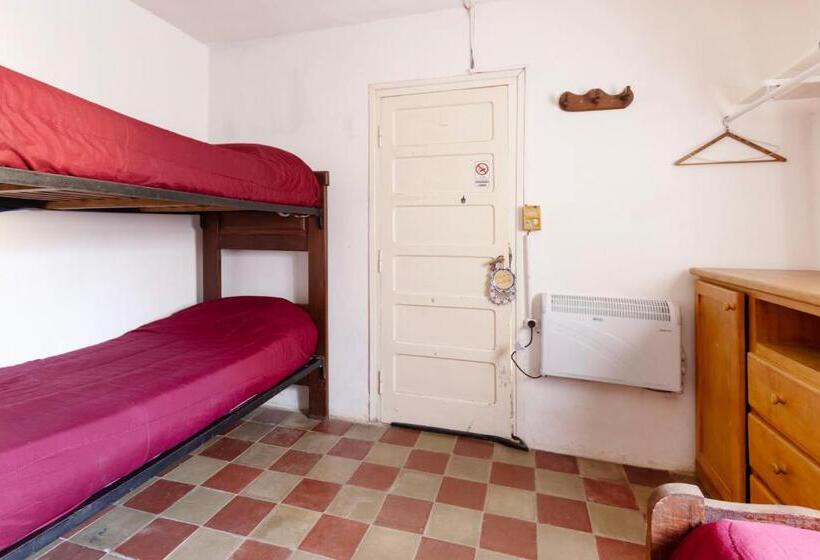 공동 객실, Puerta Azul Hostel