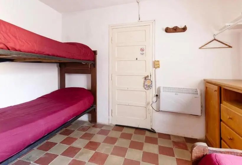 ルームシェアのワンベッド, Puerta Azul Hostel