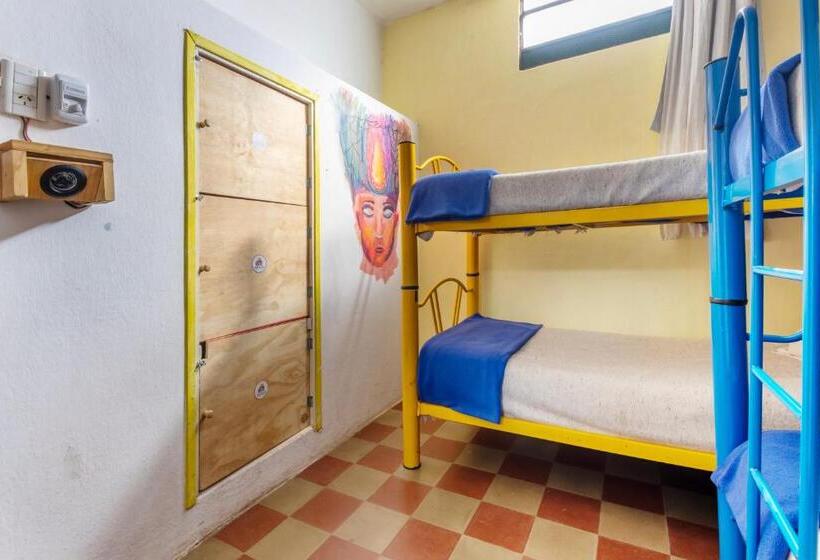 공동 객실, Puerta Azul Hostel
