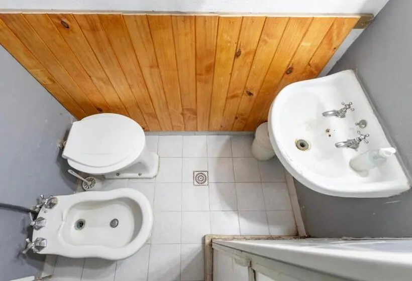 スタンダード４人部屋, Puerta Azul Hostel
