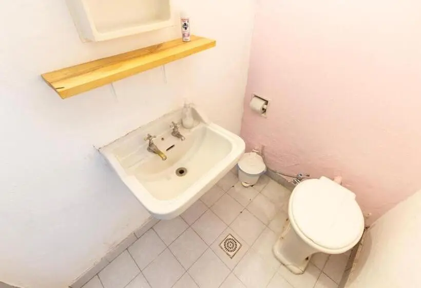 スタンダードルーム, Puerta Azul Hostel
