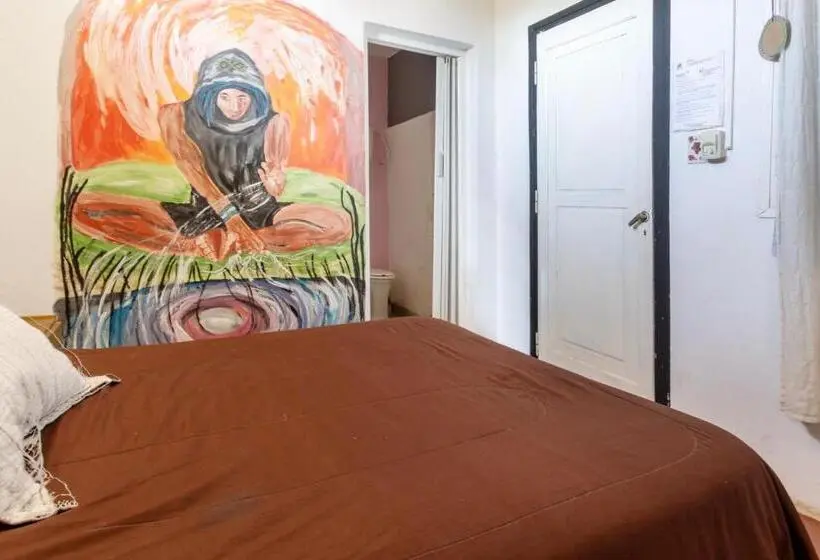 スタンダードルーム, Puerta Azul Hostel
