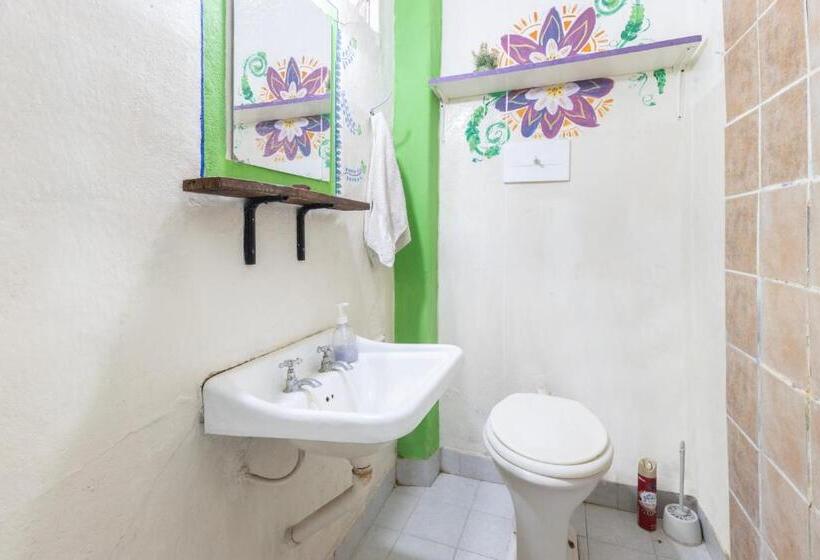 اتاق خانوادگی, Puerta Azul Hostel