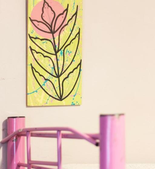 اتاق خانوادگی, Puerta Azul Hostel