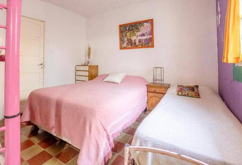 اتاق خانوادگی, Puerta Azul Hostel