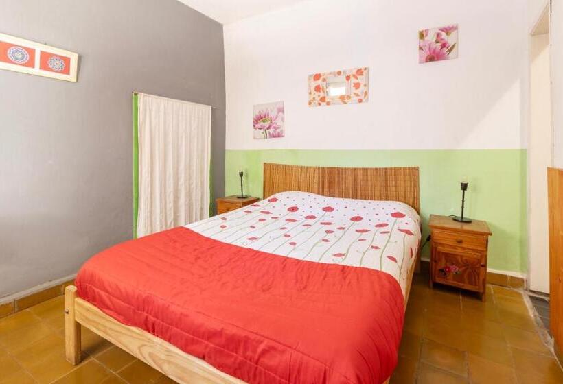 스탠다드 룸, Puerta Azul Hostel